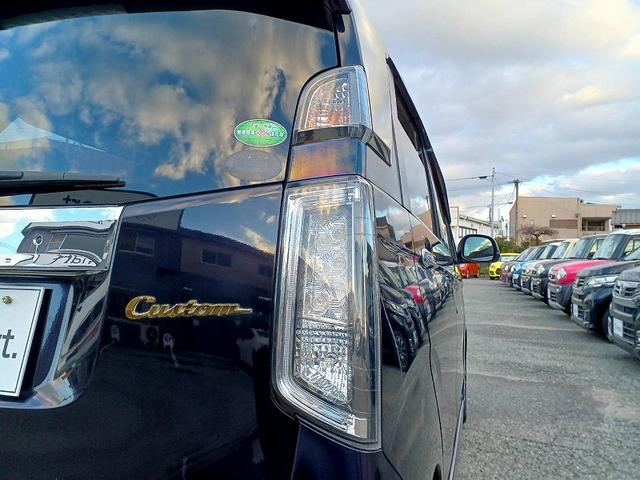 Ｎ－ＷＧＮカスタム Ｇ　ナビ　地デジ　ＤＶＤ　ＢＴ　ＨＩＤ　フォグ　シートカバー　ＥＴＣ　電格ミラー　Ａライト　スマートキー　スペアキー　Ｐスタート　ベンチシート　アームレスト　横滑り防止機能　ＥＣＯＮ　セキュリティ（39枚目）