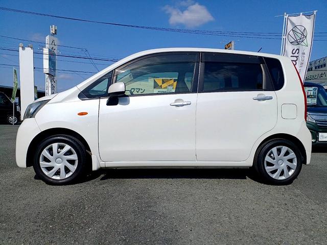 ムーヴ Ｌ　後期　純正ナビ　地デジ　エコアイドル　電格ミラー　キーレス　Ｐガラス　フロアマット　バイザー　リアワイパー　セキュリティ　ベンチシート　アームレスト　ＩＳＯＦＩＸ　ヘッドライトレベライザー　ＡＢＳ（6枚目）