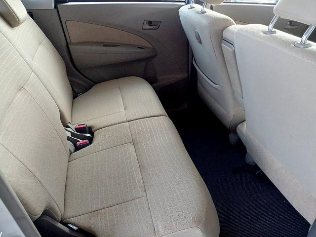 ムーヴ Ｌ　後期　純正ナビ　地デジ　エコアイドル　電格ミラー　キーレス　Ｐガラス　フロアマット　バイザー　リアワイパー　セキュリティ　ベンチシート　アームレスト　ＩＳＯＦＩＸ　ヘッドライトレベライザー　ＡＢＳ（14枚目）