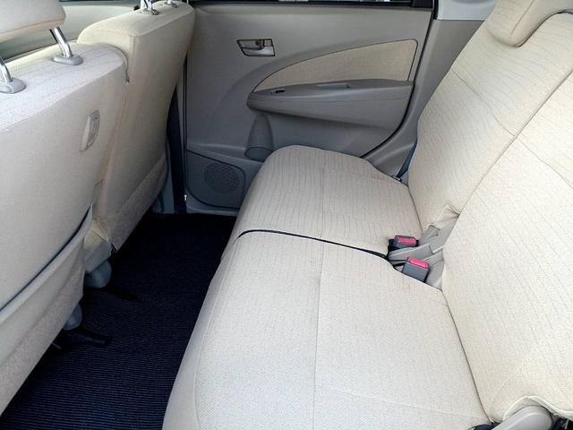 ムーヴ Ｌ　後期　純正ナビ　地デジ　エコアイドル　電格ミラー　キーレス　Ｐガラス　フロアマット　バイザー　リアワイパー　セキュリティ　ベンチシート　アームレスト　ＩＳＯＦＩＸ　ヘッドライトレベライザー　ＡＢＳ（15枚目）