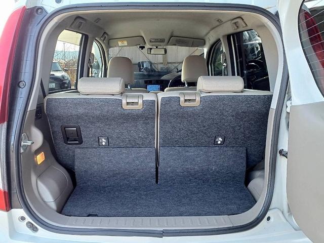 ムーヴ Ｌ　後期　純正ナビ　地デジ　エコアイドル　電格ミラー　キーレス　Ｐガラス　フロアマット　バイザー　リアワイパー　セキュリティ　ベンチシート　アームレスト　ＩＳＯＦＩＸ　ヘッドライトレベライザー　ＡＢＳ（16枚目）