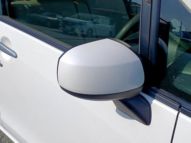 ムーヴ Ｌ　後期　純正ナビ　地デジ　エコアイドル　電格ミラー　キーレス　Ｐガラス　フロアマット　バイザー　リアワイパー　セキュリティ　ベンチシート　アームレスト　ＩＳＯＦＩＸ　ヘッドライトレベライザー　ＡＢＳ（35枚目）