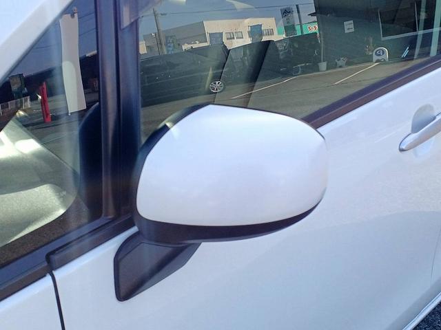 ムーヴ Ｌ　後期　純正ナビ　地デジ　エコアイドル　電格ミラー　キーレス　Ｐガラス　フロアマット　バイザー　リアワイパー　セキュリティ　ベンチシート　アームレスト　ＩＳＯＦＩＸ　ヘッドライトレベライザー　ＡＢＳ（36枚目）