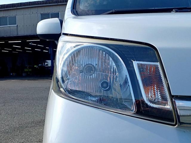 ムーヴ Ｌ　後期　純正ナビ　地デジ　エコアイドル　電格ミラー　キーレス　Ｐガラス　フロアマット　バイザー　リアワイパー　セキュリティ　ベンチシート　アームレスト　ＩＳＯＦＩＸ　ヘッドライトレベライザー　ＡＢＳ（37枚目）