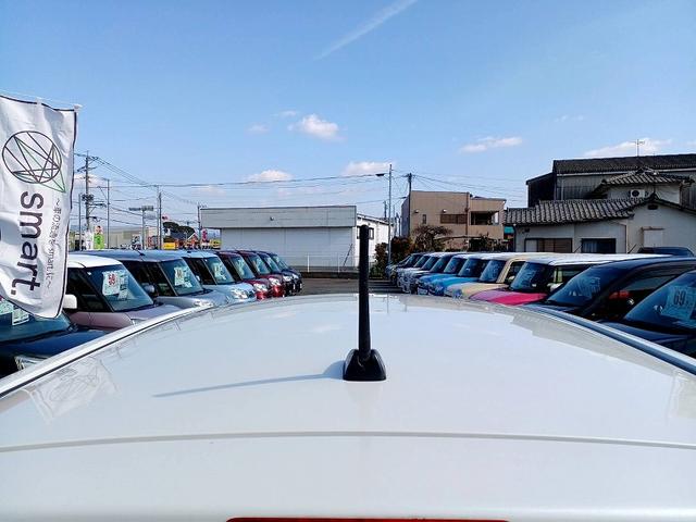 ムーヴ Ｌ　後期　純正ナビ　地デジ　エコアイドル　電格ミラー　キーレス　Ｐガラス　フロアマット　バイザー　リアワイパー　セキュリティ　ベンチシート　アームレスト　ＩＳＯＦＩＸ　ヘッドライトレベライザー　ＡＢＳ（46枚目）