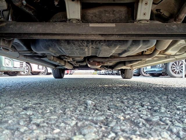 ムーヴ Ｌ　後期　純正ナビ　地デジ　エコアイドル　電格ミラー　キーレス　Ｐガラス　フロアマット　バイザー　リアワイパー　セキュリティ　ベンチシート　アームレスト　ＩＳＯＦＩＸ　ヘッドライトレベライザー　ＡＢＳ（48枚目）