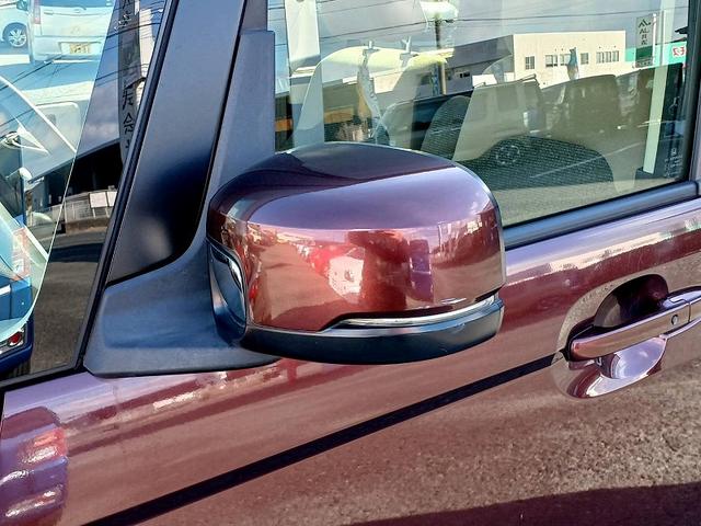 N-BOX G・Lホンダセンシング ホンダセンシング 純正ナビ フルセグ DVD BT 電動スライドドア Bカメラ ETC LEDライト スマートキー Pスタート 車線逸脱警報 横滑り防止機能 Aライト ステリモ クルコン Pガラス(41枚目)