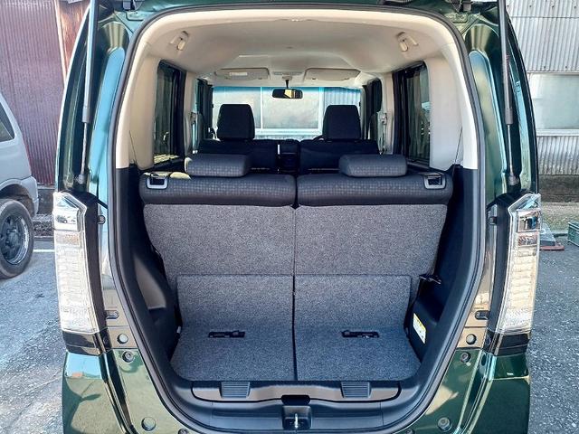 Ｎ－ＢＯＸカスタム Ｇ・Ｌパッケージ　後期　ナビ　地デジ　ＤＶＤ　ＢＴ　Ｂカメラ　電スラ　ＥＴＣ　ＨＩＤライト　フォグ　ウィンカーミラー　電格ミラー　シートリフター　スマートキー　Ｐスタート　ステリモ　Ａライト　Ａストップ　Ｐガラス（14枚目）