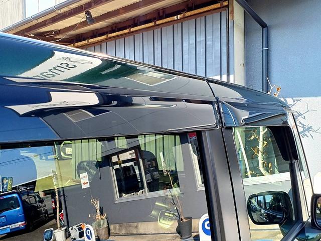 Ｎ－ＢＯＸカスタム Ｇ・Ｌパッケージ　後期　ナビ　地デジ　ＤＶＤ　ＢＴ　Ｂカメラ　電スラ　ＥＴＣ　ＨＩＤライト　フォグ　ウィンカーミラー　電格ミラー　シートリフター　スマートキー　Ｐスタート　ステリモ　Ａライト　Ａストップ　Ｐガラス（36枚目）