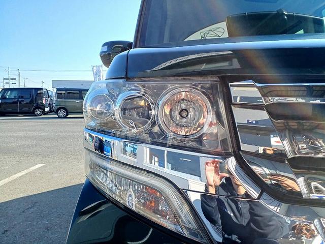 Ｎ－ＢＯＸカスタム Ｇ・Ｌパッケージ　後期　ナビ　地デジ　ＤＶＤ　ＢＴ　Ｂカメラ　電スラ　ＥＴＣ　ＨＩＤライト　フォグ　ウィンカーミラー　電格ミラー　シートリフター　スマートキー　Ｐスタート　ステリモ　Ａライト　Ａストップ　Ｐガラス（41枚目）