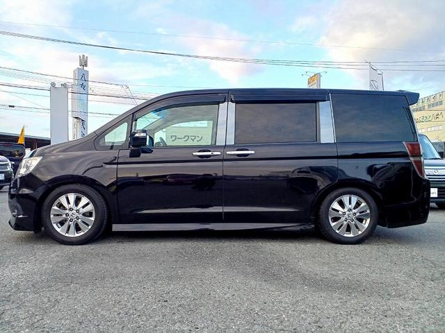 ステップワゴンスパーダ Ｚ　ナビ　フルセグ　ＤＶＤ　ＢＴ　Ｂカメラ　両電ドア　フリップダウン　ＨＩＤライト　フォグ　ローダウン　シートカバー　電格ミラー　シートリフター　ウィンカーミラー　ステリモ　スマートキー　ＥＴＣ（6枚目）