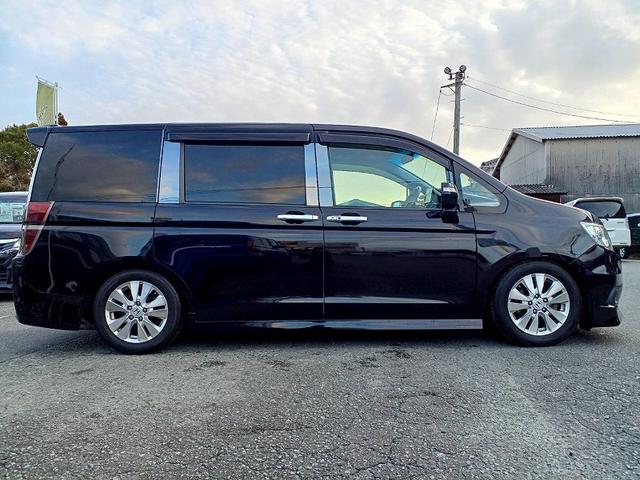 ステップワゴンスパーダ Ｚ　ナビ　フルセグ　ＤＶＤ　ＢＴ　Ｂカメラ　両電ドア　フリップダウン　ＨＩＤライト　フォグ　ローダウン　シートカバー　電格ミラー　シートリフター　ウィンカーミラー　ステリモ　スマートキー　ＥＴＣ（7枚目）