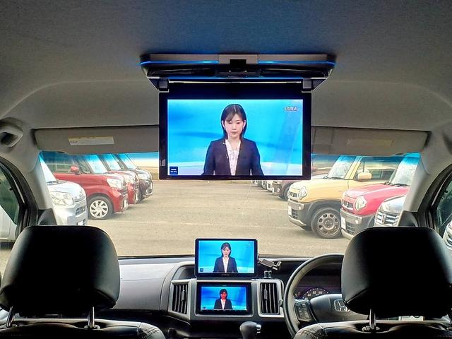 ステップワゴンスパーダ Ｚ　ナビ　フルセグ　ＤＶＤ　ＢＴ　Ｂカメラ　両電ドア　フリップダウン　ＨＩＤライト　フォグ　ローダウン　シートカバー　電格ミラー　シートリフター　ウィンカーミラー　ステリモ　スマートキー　ＥＴＣ（17枚目）