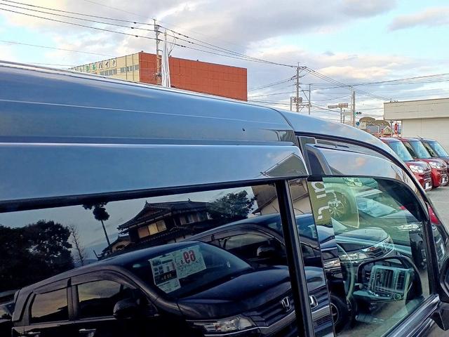 ステップワゴンスパーダ Ｚ　ナビ　フルセグ　ＤＶＤ　ＢＴ　Ｂカメラ　両電ドア　フリップダウン　ＨＩＤライト　フォグ　ローダウン　シートカバー　電格ミラー　シートリフター　ウィンカーミラー　ステリモ　スマートキー　ＥＴＣ（34枚目）