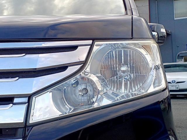 ステップワゴンスパーダ Ｚ　ナビ　フルセグ　ＤＶＤ　ＢＴ　Ｂカメラ　両電ドア　フリップダウン　ＨＩＤライト　フォグ　ローダウン　シートカバー　電格ミラー　シートリフター　ウィンカーミラー　ステリモ　スマートキー　ＥＴＣ（39枚目）