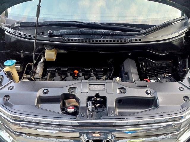 ステップワゴンスパーダ Ｚ　ナビ　フルセグ　ＤＶＤ　ＢＴ　Ｂカメラ　両電ドア　フリップダウン　ＨＩＤライト　フォグ　ローダウン　シートカバー　電格ミラー　シートリフター　ウィンカーミラー　ステリモ　スマートキー　ＥＴＣ（50枚目）