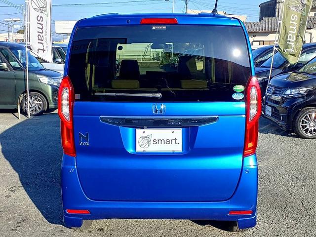 Ｎ－ＢＯＸ Ｇホンダセンシング　ホンダセンシング　ナビ　フルセグ　ＤＶＤ　ＢＴ　Ｂカメラ　ＥＴＣ　スマートキー　Ｐスタート　車線逸脱警報　横滑り防止機能　クルコン　Ａライト　ステリモ　電格ミラー　Ｐガラス　ウィンカーミラー（9枚目）