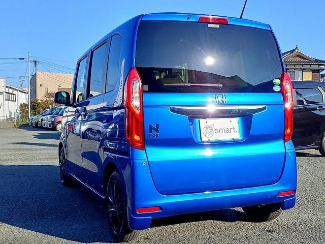 Ｎ－ＢＯＸ Ｇホンダセンシング　ホンダセンシング　ナビ　フルセグ　ＤＶＤ　ＢＴ　Ｂカメラ　ＥＴＣ　スマートキー　Ｐスタート　車線逸脱警報　横滑り防止機能　クルコン　Ａライト　ステリモ　電格ミラー　Ｐガラス　ウィンカーミラー（10枚目）