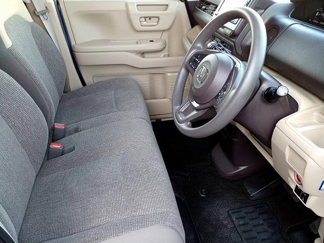 Ｎ－ＢＯＸ Ｇホンダセンシング　ホンダセンシング　ナビ　フルセグ　ＤＶＤ　ＢＴ　Ｂカメラ　ＥＴＣ　スマートキー　Ｐスタート　車線逸脱警報　横滑り防止機能　クルコン　Ａライト　ステリモ　電格ミラー　Ｐガラス　ウィンカーミラー（12枚目）