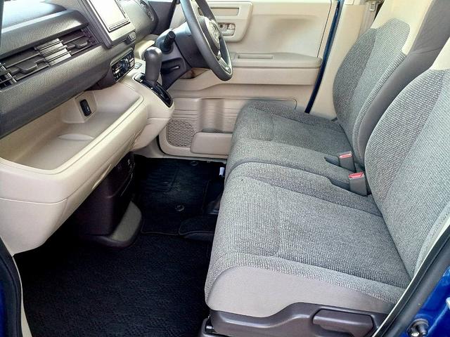 Ｎ－ＢＯＸ Ｇホンダセンシング　ホンダセンシング　ナビ　フルセグ　ＤＶＤ　ＢＴ　Ｂカメラ　ＥＴＣ　スマートキー　Ｐスタート　車線逸脱警報　横滑り防止機能　クルコン　Ａライト　ステリモ　電格ミラー　Ｐガラス　ウィンカーミラー（13枚目）