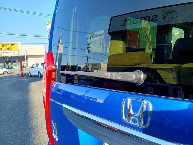 Ｎ－ＢＯＸ Ｇホンダセンシング　ホンダセンシング　ナビ　フルセグ　ＤＶＤ　ＢＴ　Ｂカメラ　ＥＴＣ　スマートキー　Ｐスタート　車線逸脱警報　横滑り防止機能　クルコン　Ａライト　ステリモ　電格ミラー　Ｐガラス　ウィンカーミラー（36枚目）