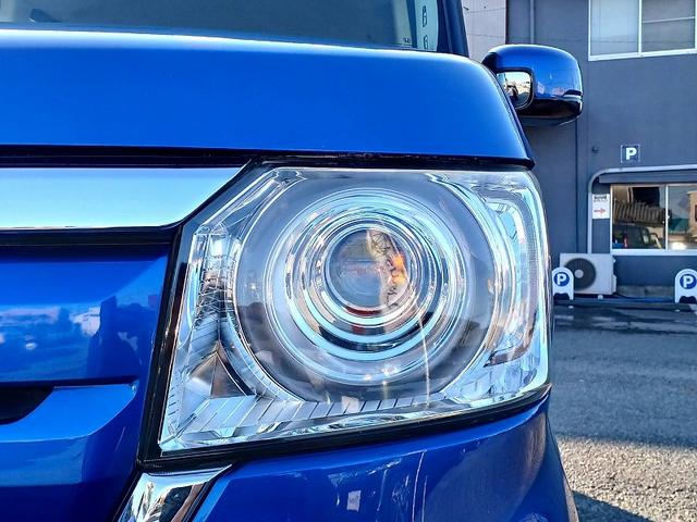 Ｎ－ＢＯＸ Ｇホンダセンシング　ホンダセンシング　ナビ　フルセグ　ＤＶＤ　ＢＴ　Ｂカメラ　ＥＴＣ　スマートキー　Ｐスタート　車線逸脱警報　横滑り防止機能　クルコン　Ａライト　ステリモ　電格ミラー　Ｐガラス　ウィンカーミラー（41枚目）