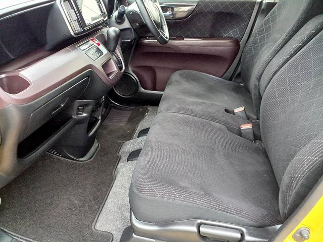 Ｎ－ＯＮＥ プレミアム・Ｌパッケージ　２トーン　ナビ　地デジ　ＤＶＤ　ＢＴ　Ｂカメラ　ＨＩＤ　ＥＴＣ　スマートキー　Ｐスタート　フォグ　マット　バイザー　リアワイパー　Ａライト　ステリモ　横滑り防止　Ｐガラス　ウィンカーミラー　電格ミラー（13枚目）