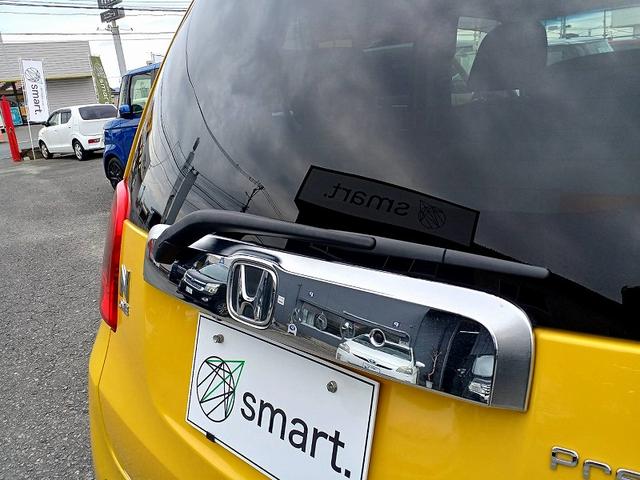 Ｎ－ＯＮＥ プレミアム・Ｌパッケージ　２トーン　ナビ　地デジ　ＤＶＤ　ＢＴ　Ｂカメラ　ＨＩＤ　ＥＴＣ　スマートキー　Ｐスタート　フォグ　マット　バイザー　リアワイパー　Ａライト　ステリモ　横滑り防止　Ｐガラス　ウィンカーミラー　電格ミラー（34枚目）