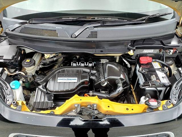 Ｎ－ＯＮＥ プレミアム・Ｌパッケージ　２トーン　ナビ　地デジ　ＤＶＤ　ＢＴ　Ｂカメラ　ＨＩＤ　ＥＴＣ　スマートキー　Ｐスタート　フォグ　マット　バイザー　リアワイパー　Ａライト　ステリモ　横滑り防止　Ｐガラス　ウィンカーミラー　電格ミラー（50枚目）