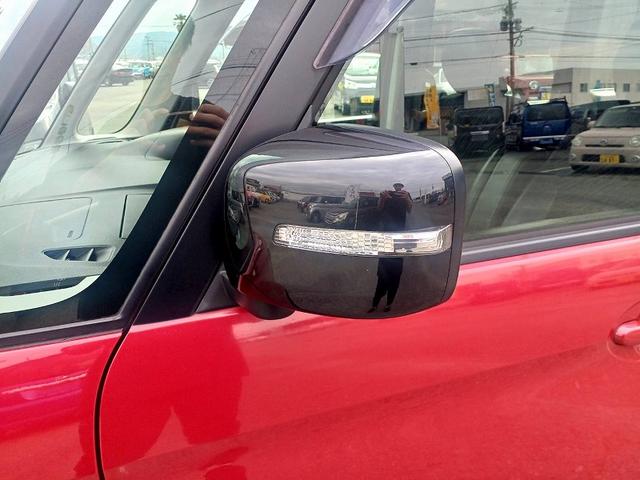 スペーシアカスタム ＸＳリミテッド　ＲＢＳ　２トーン　ナビ　地デジ　ＤＶＤ　ＢＴ　両電スラ　Ｂカメラ　ＨＩＤ　ハーフレザーシート　スマートキー　Ｐスタート　スペアキー　Ａライト　フォグ　両席シートヒーター　ステリモ　電格ミラー（44枚目）