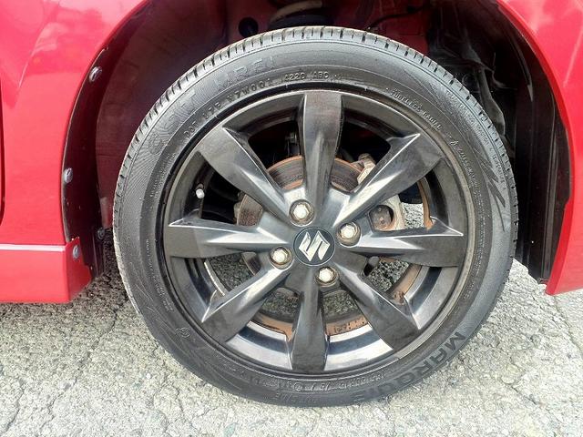 スペーシアカスタム ＸＳリミテッド　ＲＢＳ　２トーン　ナビ　地デジ　ＤＶＤ　ＢＴ　両電スラ　Ｂカメラ　ＨＩＤ　ハーフレザーシート　スマートキー　Ｐスタート　スペアキー　Ａライト　フォグ　両席シートヒーター　ステリモ　電格ミラー（49枚目）