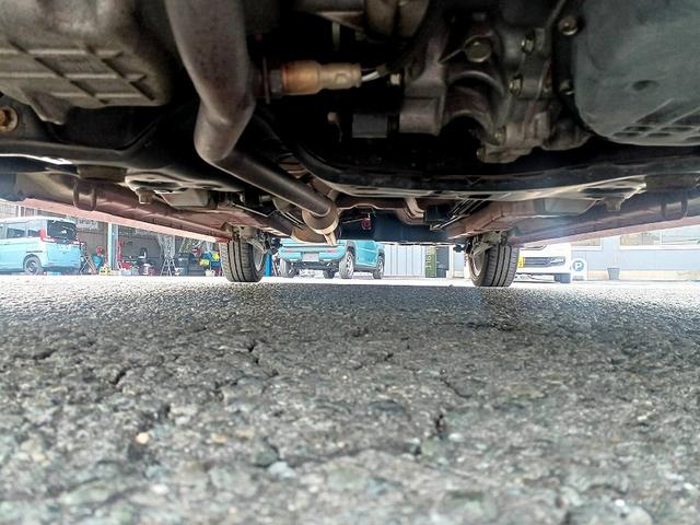 スペーシアカスタム ＸＳリミテッド　ＲＢＳ　２トーン　ナビ　地デジ　ＤＶＤ　ＢＴ　両電スラ　Ｂカメラ　ＨＩＤ　ハーフレザーシート　スマートキー　Ｐスタート　スペアキー　Ａライト　フォグ　両席シートヒーター　ステリモ　電格ミラー（55枚目）