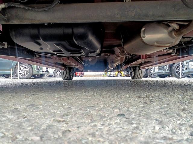 スペーシアカスタム ＸＳリミテッド　ＲＢＳ　２トーン　ナビ　地デジ　ＤＶＤ　ＢＴ　両電スラ　Ｂカメラ　ＨＩＤ　ハーフレザーシート　スマートキー　Ｐスタート　スペアキー　Ａライト　フォグ　両席シートヒーター　ステリモ　電格ミラー（56枚目）