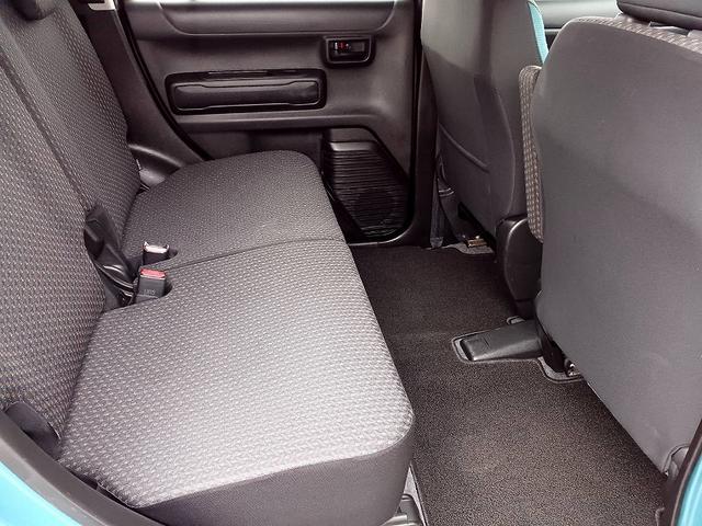 ハスラー ハイブリッドＧ　セーフティＳ　２トーン　ナビ　ＤＶＤ　ＢＴ　Ｂカメラ　両席シートヒーター　ＥＴＣ　コーナーセンサー　Ａライト　スマートキー　Ｐガラス　Ｐスタート　電格ミラー　Ａストップ　車線逸脱警報　横滑り防止機能（14枚目）