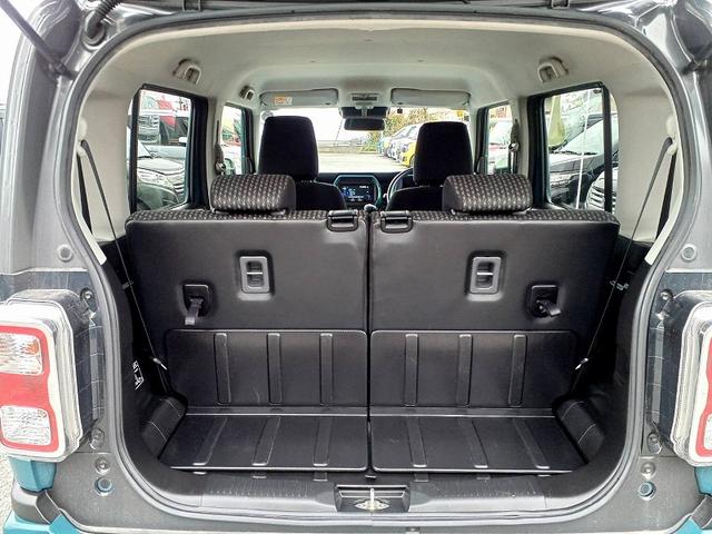 ハスラー ハイブリッドＧ　セーフティＳ　２トーン　ナビ　ＤＶＤ　ＢＴ　Ｂカメラ　両席シートヒーター　ＥＴＣ　コーナーセンサー　Ａライト　スマートキー　Ｐガラス　Ｐスタート　電格ミラー　Ａストップ　車線逸脱警報　横滑り防止機能（16枚目）