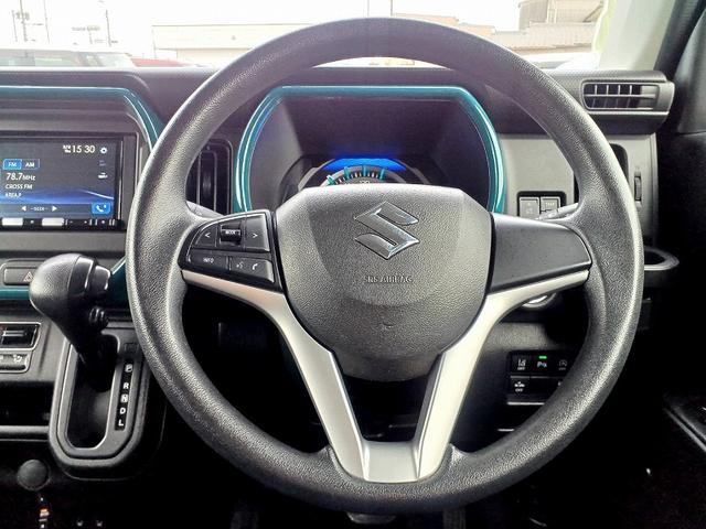 ハスラー ハイブリッドＧ　セーフティＳ　２トーン　ナビ　ＤＶＤ　ＢＴ　Ｂカメラ　両席シートヒーター　ＥＴＣ　コーナーセンサー　Ａライト　スマートキー　Ｐガラス　Ｐスタート　電格ミラー　Ａストップ　車線逸脱警報　横滑り防止機能（17枚目）