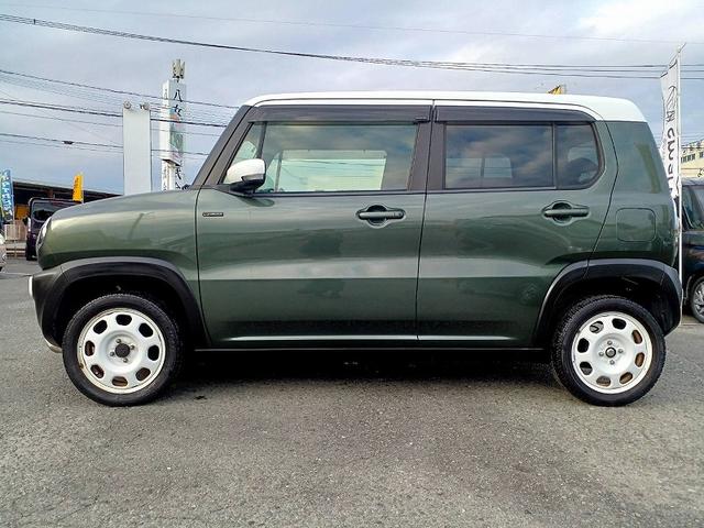 ハスラー Ｊスタイル　ＲＢＳ　２トーン　ナビ　地デジ　ＤＶＤ　ＢＴ　ＨＩＤライト　ＥＴＣ　フォグ　スマートキー　Ｐスタート　両席シートヒーター　ステリモ　電格ミラー　Ａストップ　Ｐガラス　Ａライト　横滑り防止機能（6枚目）