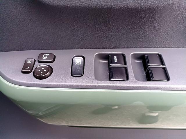 ハスラー Ｊスタイル　ＲＢＳ　２トーン　ナビ　地デジ　ＤＶＤ　ＢＴ　ＨＩＤライト　ＥＴＣ　フォグ　スマートキー　Ｐスタート　両席シートヒーター　ステリモ　電格ミラー　Ａストップ　Ｐガラス　Ａライト　横滑り防止機能（28枚目）