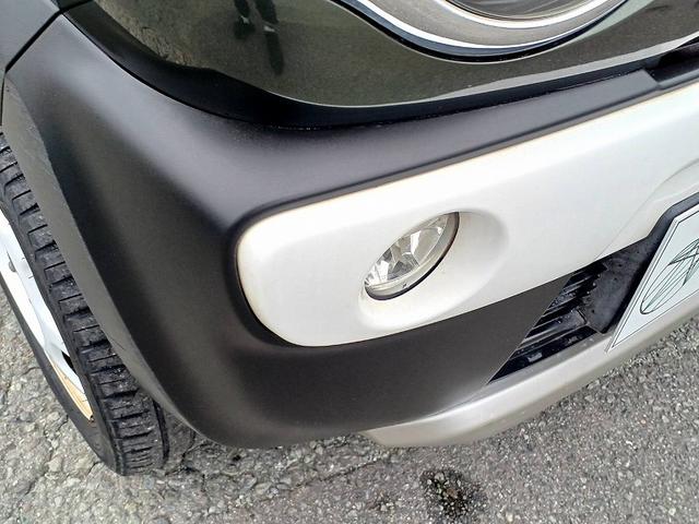 ハスラー Ｊスタイル　ＲＢＳ　２トーン　ナビ　地デジ　ＤＶＤ　ＢＴ　ＨＩＤライト　ＥＴＣ　フォグ　スマートキー　Ｐスタート　両席シートヒーター　ステリモ　電格ミラー　Ａストップ　Ｐガラス　Ａライト　横滑り防止機能（33枚目）