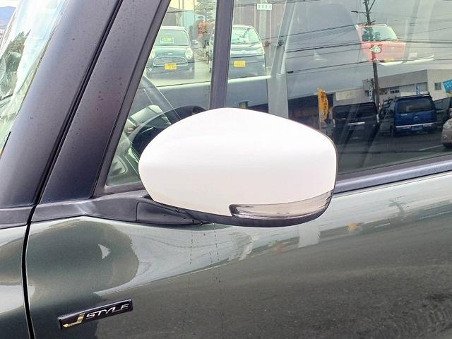 ハスラー Ｊスタイル　ＲＢＳ　２トーン　ナビ　地デジ　ＤＶＤ　ＢＴ　ＨＩＤライト　ＥＴＣ　フォグ　スマートキー　Ｐスタート　両席シートヒーター　ステリモ　電格ミラー　Ａストップ　Ｐガラス　Ａライト　横滑り防止機能（38枚目）