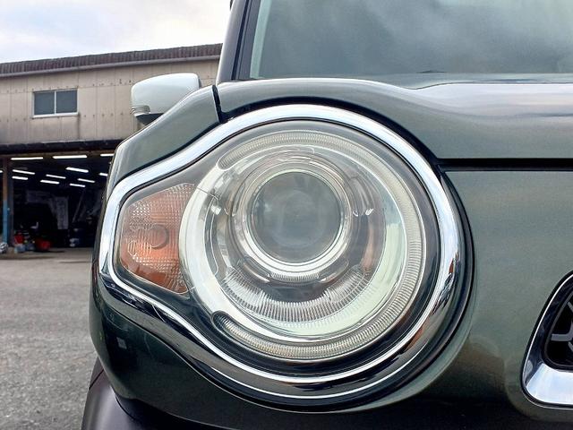 ハスラー Ｊスタイル　ＲＢＳ　２トーン　ナビ　地デジ　ＤＶＤ　ＢＴ　ＨＩＤライト　ＥＴＣ　フォグ　スマートキー　Ｐスタート　両席シートヒーター　ステリモ　電格ミラー　Ａストップ　Ｐガラス　Ａライト　横滑り防止機能（39枚目）