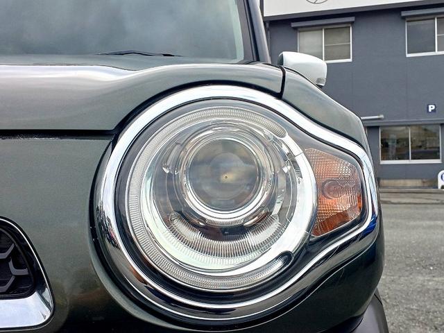 ハスラー Ｊスタイル　ＲＢＳ　２トーン　ナビ　地デジ　ＤＶＤ　ＢＴ　ＨＩＤライト　ＥＴＣ　フォグ　スマートキー　Ｐスタート　両席シートヒーター　ステリモ　電格ミラー　Ａストップ　Ｐガラス　Ａライト　横滑り防止機能（40枚目）