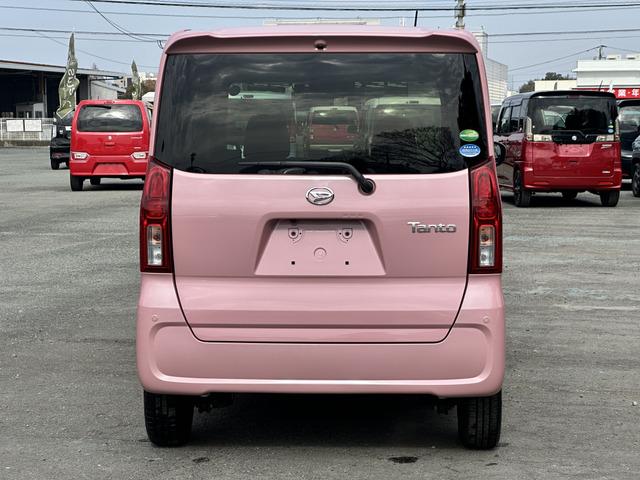 タント Ｘ　スマアシ３　パノラマＭ　８型ナビ　フルセグ　ＤＶＤ　ＢＴ　電動スライドドア　ＬＥＤライト　両席シートヒーター　ステリモ　電格ミラー　スマートキー　Ｐスタート　Ａライト　Ｐガラス　Ａストップ（8枚目）