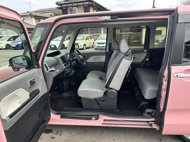 タント Ｘ　スマアシ３　パノラマＭ　８型ナビ　フルセグ　ＤＶＤ　ＢＴ　電動スライドドア　ＬＥＤライト　両席シートヒーター　ステリモ　電格ミラー　スマートキー　Ｐスタート　Ａライト　Ｐガラス　Ａストップ（17枚目）