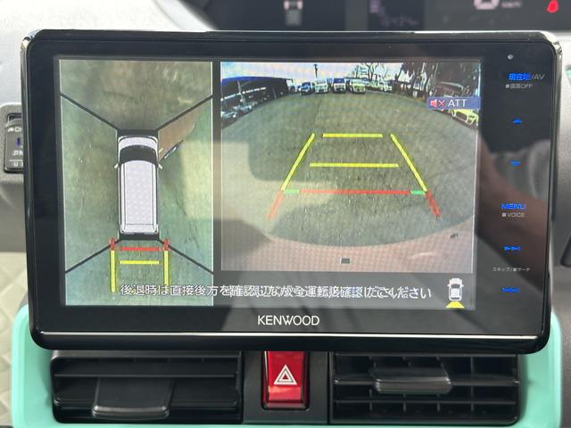 タント Ｘ　スマアシ３　パノラマＭ　８型ナビ　フルセグ　ＤＶＤ　ＢＴ　電動スライドドア　ＬＥＤライト　両席シートヒーター　ステリモ　電格ミラー　スマートキー　Ｐスタート　Ａライト　Ｐガラス　Ａストップ（21枚目）