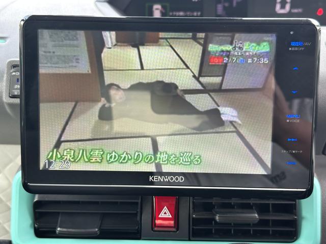 タント Ｘ　スマアシ３　パノラマＭ　８型ナビ　フルセグ　ＤＶＤ　ＢＴ　電動スライドドア　ＬＥＤライト　両席シートヒーター　ステリモ　電格ミラー　スマートキー　Ｐスタート　Ａライト　Ｐガラス　Ａストップ（24枚目）