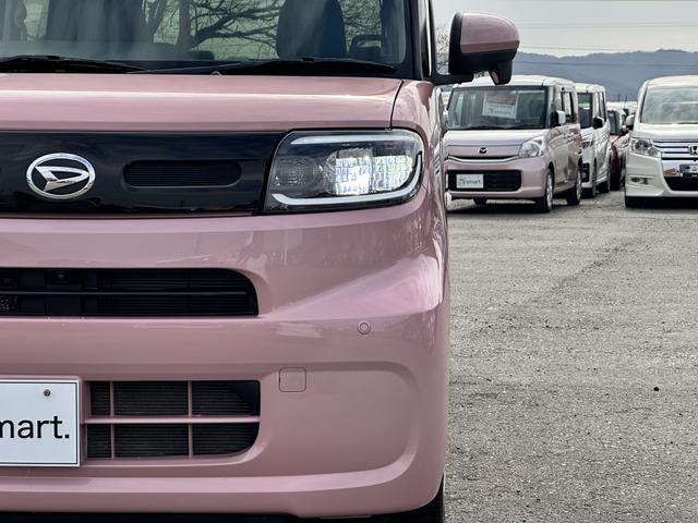 タント Ｘ　スマアシ３　パノラマＭ　８型ナビ　フルセグ　ＤＶＤ　ＢＴ　電動スライドドア　ＬＥＤライト　両席シートヒーター　ステリモ　電格ミラー　スマートキー　Ｐスタート　Ａライト　Ｐガラス　Ａストップ（35枚目）