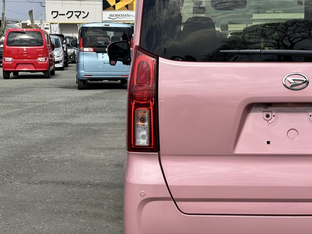 タント Ｘ　スマアシ３　パノラマＭ　８型ナビ　フルセグ　ＤＶＤ　ＢＴ　電動スライドドア　ＬＥＤライト　両席シートヒーター　ステリモ　電格ミラー　スマートキー　Ｐスタート　Ａライト　Ｐガラス　Ａストップ（36枚目）