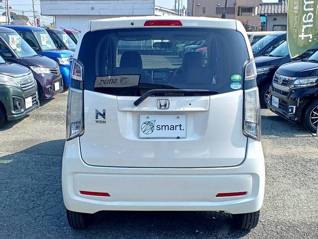 Ｎ－ＷＧＮ Ｇ　スマートキー　Ｐスタート　電格ミラー　Ｐガラス　スペアキー　マット　サイドバイザー　リアワイパー　ベンチシート　アームレスト　ヘッドライトレベライザー　横滑り防止機能　ＥＣＯＮ　チルトステアリング（9枚目）