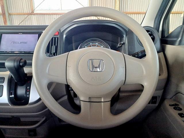 Ｎ－ＷＧＮ Ｇ　スマートキー　Ｐスタート　電格ミラー　Ｐガラス　スペアキー　マット　サイドバイザー　リアワイパー　ベンチシート　アームレスト　ヘッドライトレベライザー　横滑り防止機能　ＥＣＯＮ　チルトステアリング（17枚目）